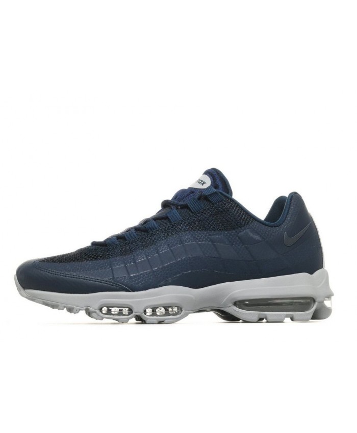 air max bleu gris