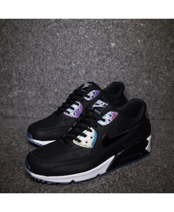 nike air max holographic white