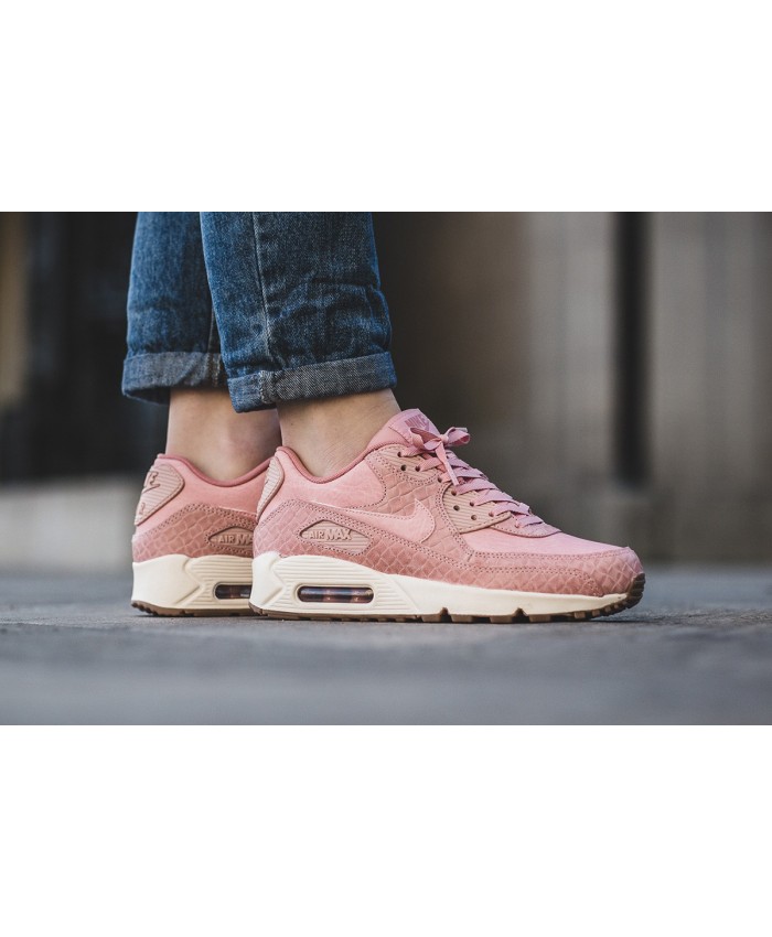 nike air femme rose