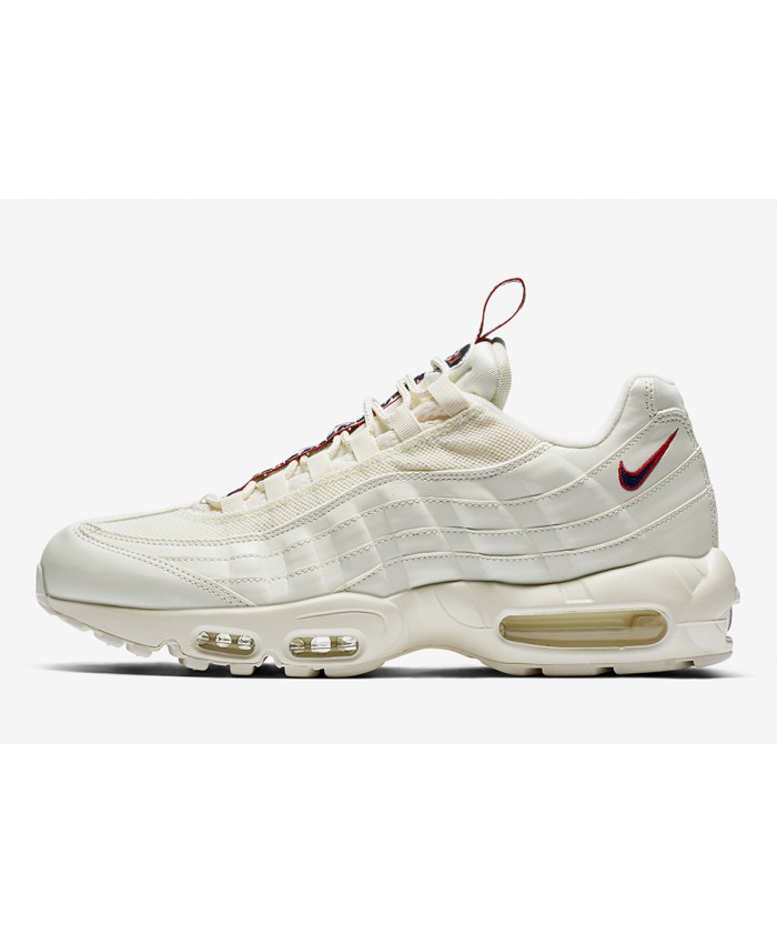 air max 95 femme rouge