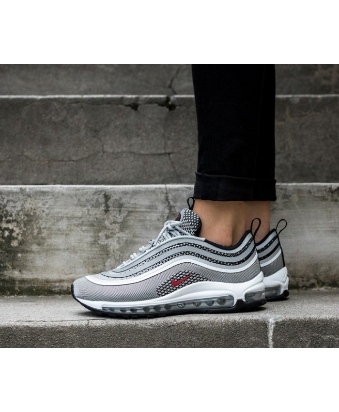 air max 97 noir et gris fille