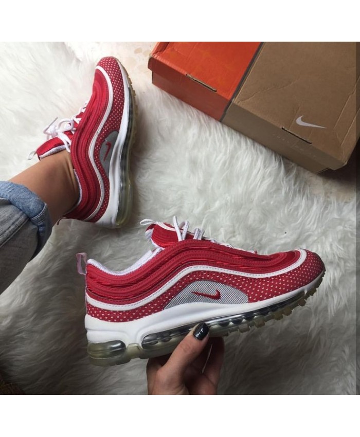 air max 97 femme bordeaux