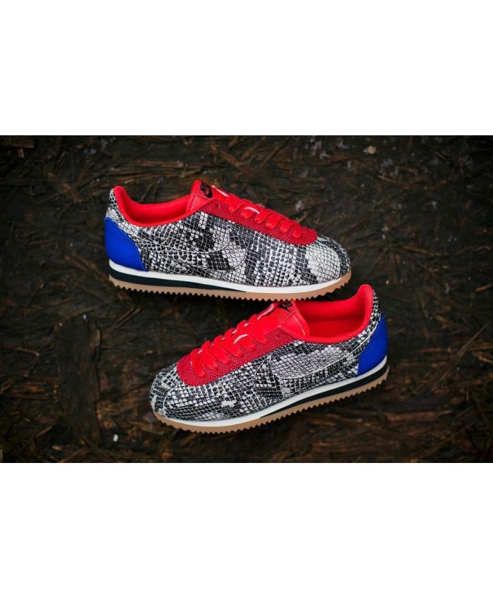 nike cortez python