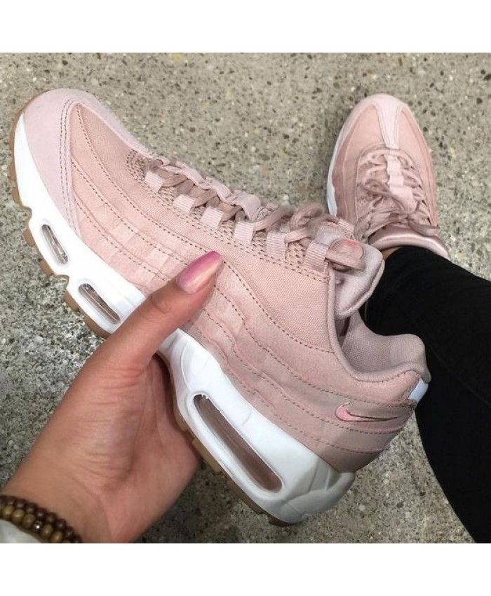 air max 95 femme rose