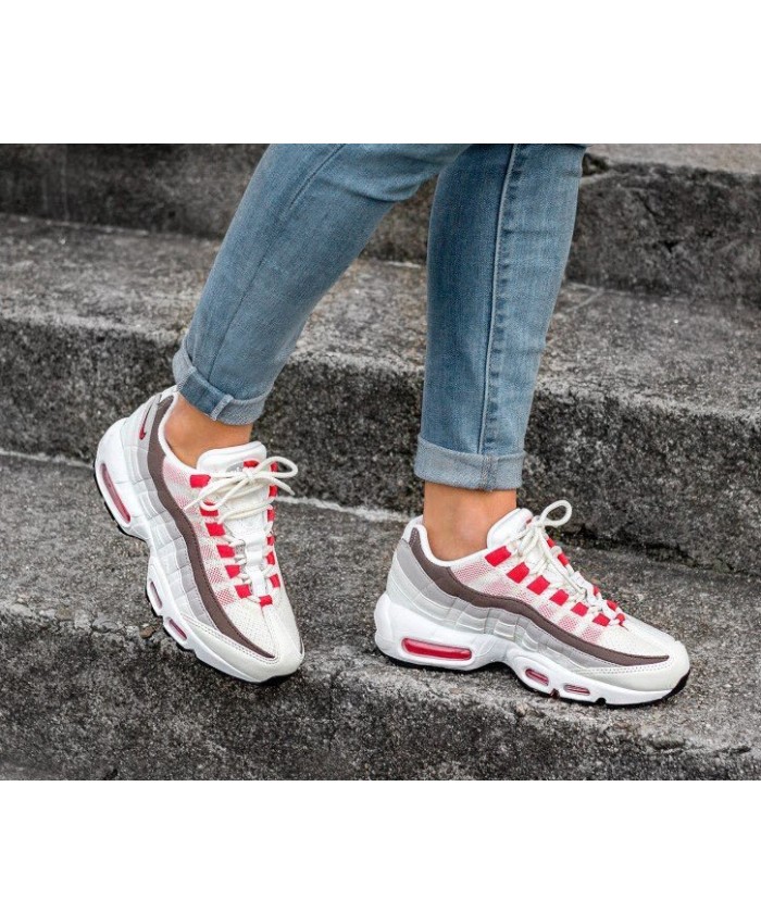 air max 95 rouge