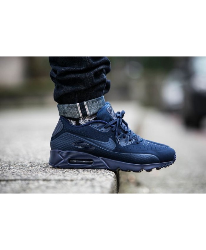 air max 1 ultra moire bleu