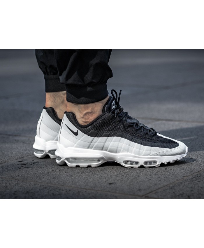 air max 95 noir et blanc