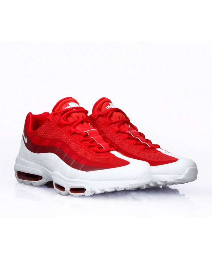 air max 95 rouge et blanche