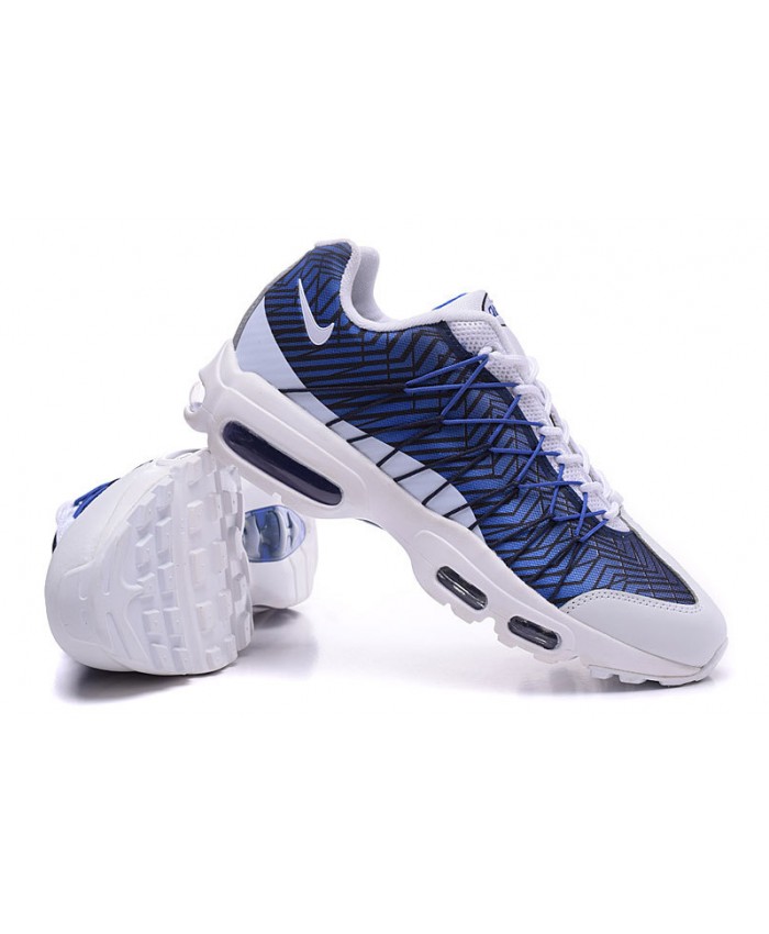 air max 95 jacquard bleu