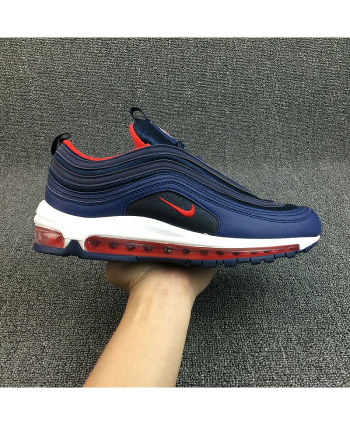 air max 97 homme rouge