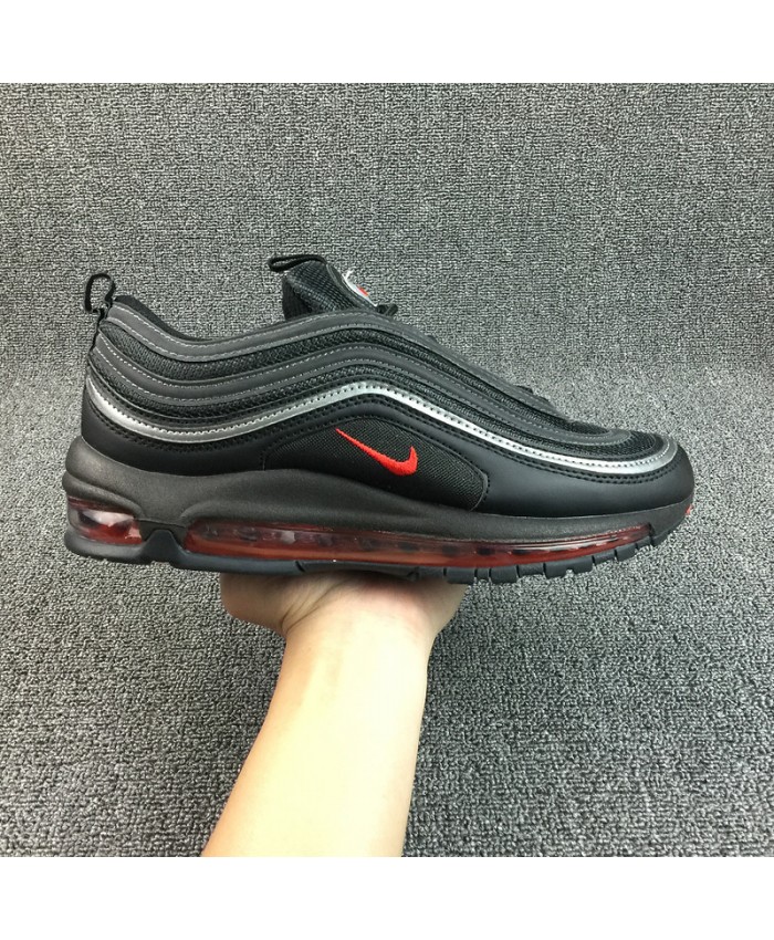 air max 97 rouge et noir air max 97 rouge et noir