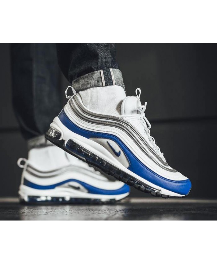 air max 97 bleu