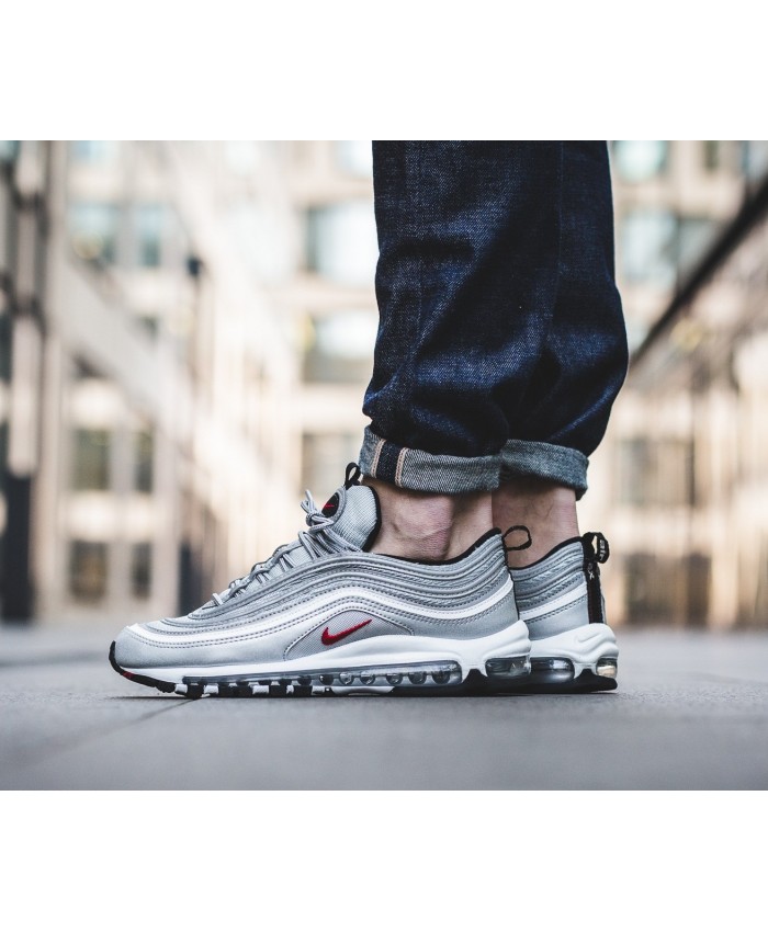 air max 97 silver bullet homme