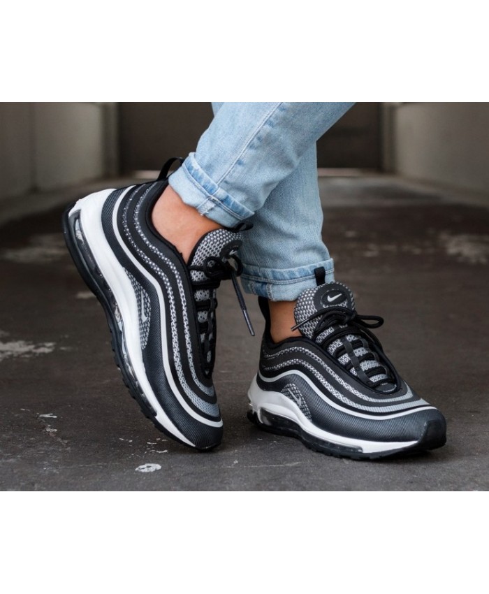 air max 97 ultra '17 noire et grise air max 97 ultra '17 noire et grise