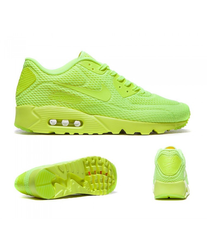 air max vert fluo