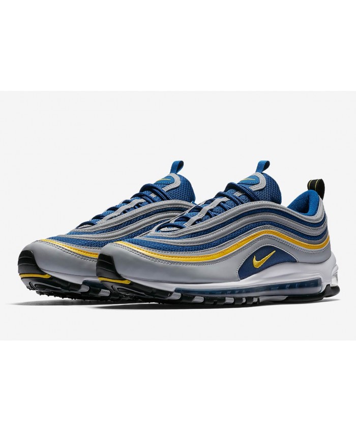 air max 97 jaune rose bleu