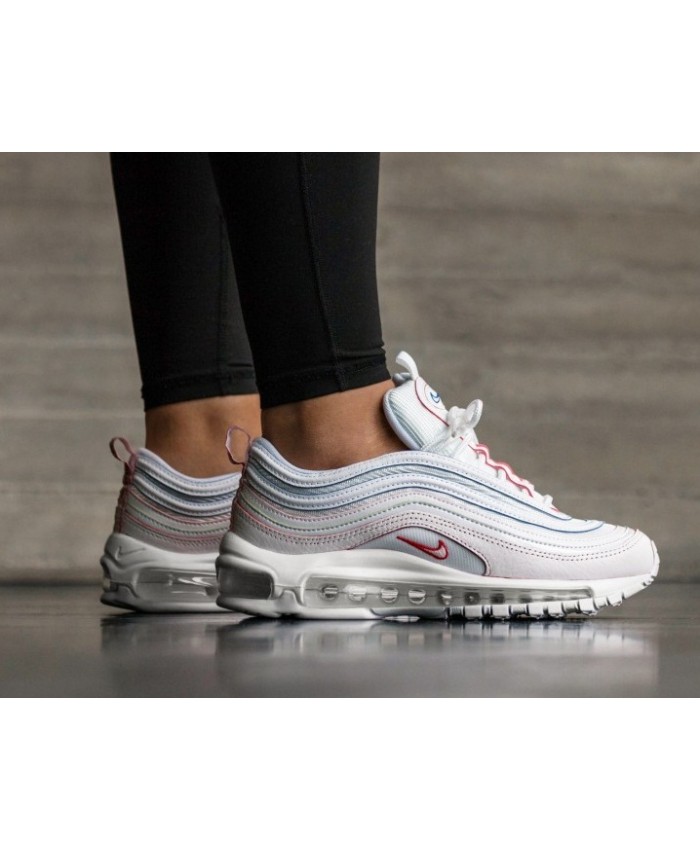air max 97 femme bordeaux