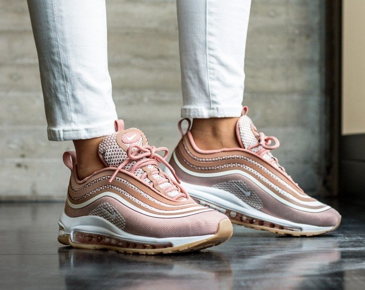 Femme Nike Air Max 97 Rose Or Il n'y a aucun avis sur ce produit.