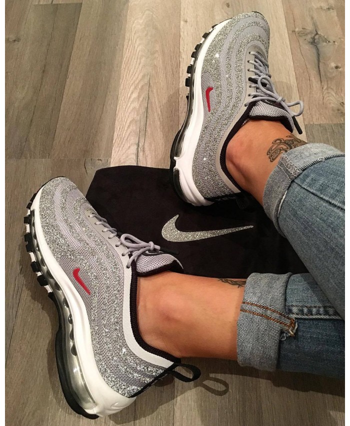 air max 97 silver femme