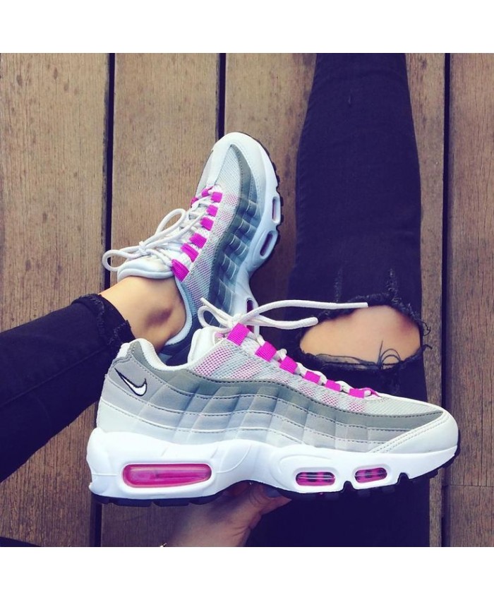 nike air max 95 rose et gris nike air max 95 rose et gris