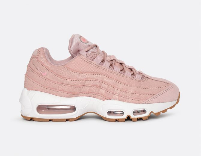 Femme Rose Nike Air Max 95 Premium Il n'y a aucun avis sur ce produit.