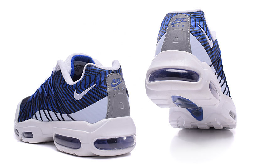 air max 95 jacquard bleu