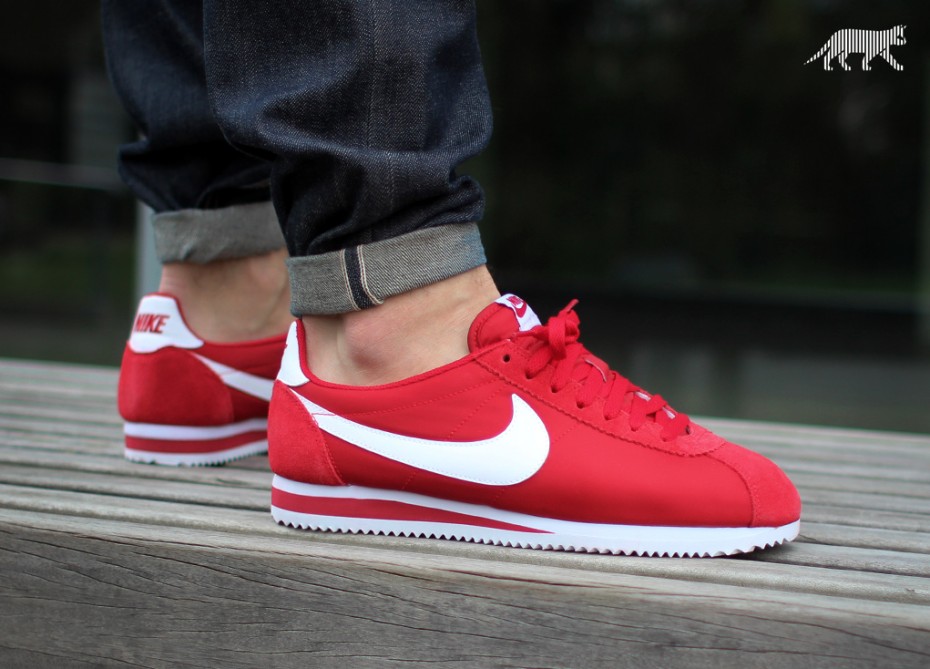 nike cortez homme rouge nike cortez homme rouge