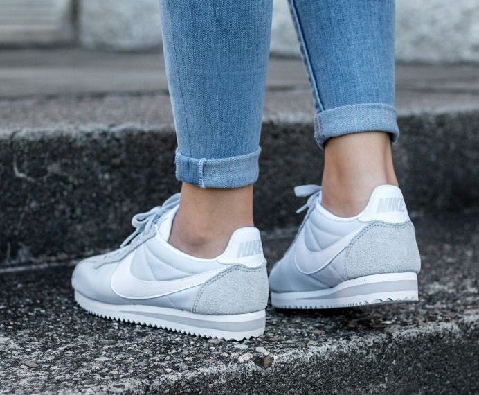 nike cortez kenny femme blanche